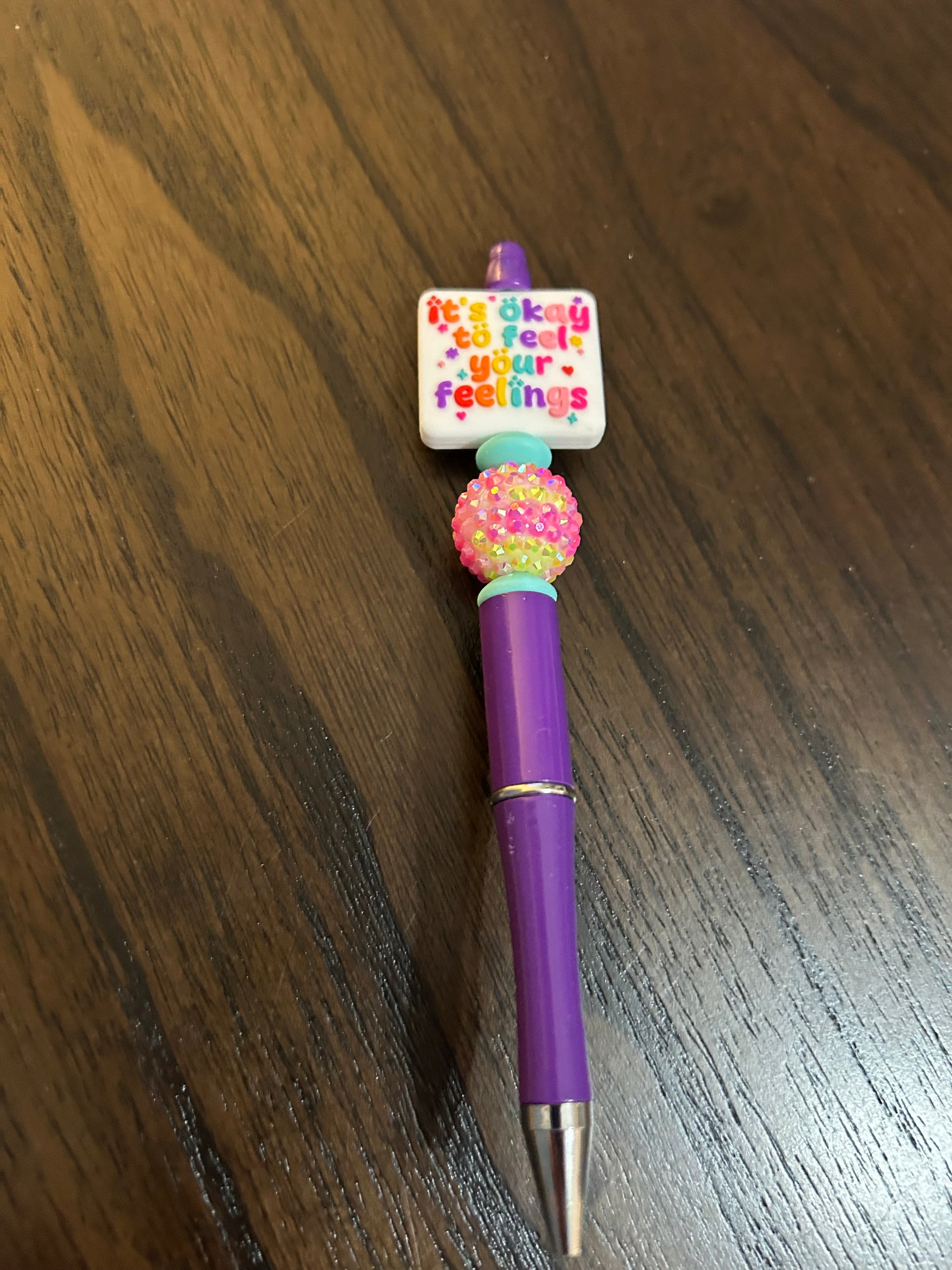 Feelings Pen with refill