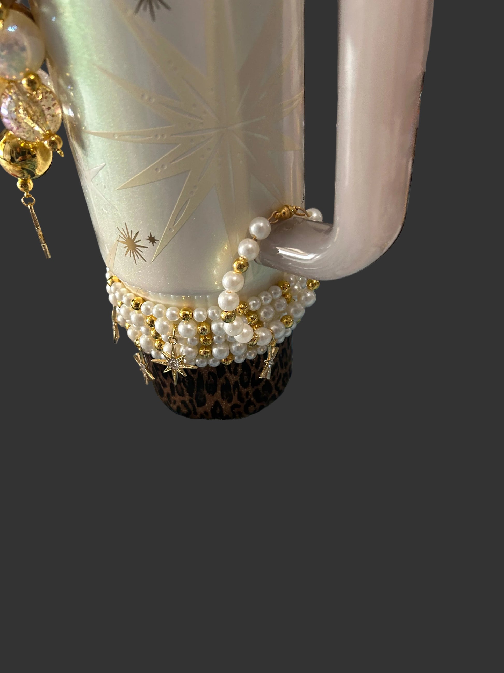 Starlight Shimmer Handle Charm