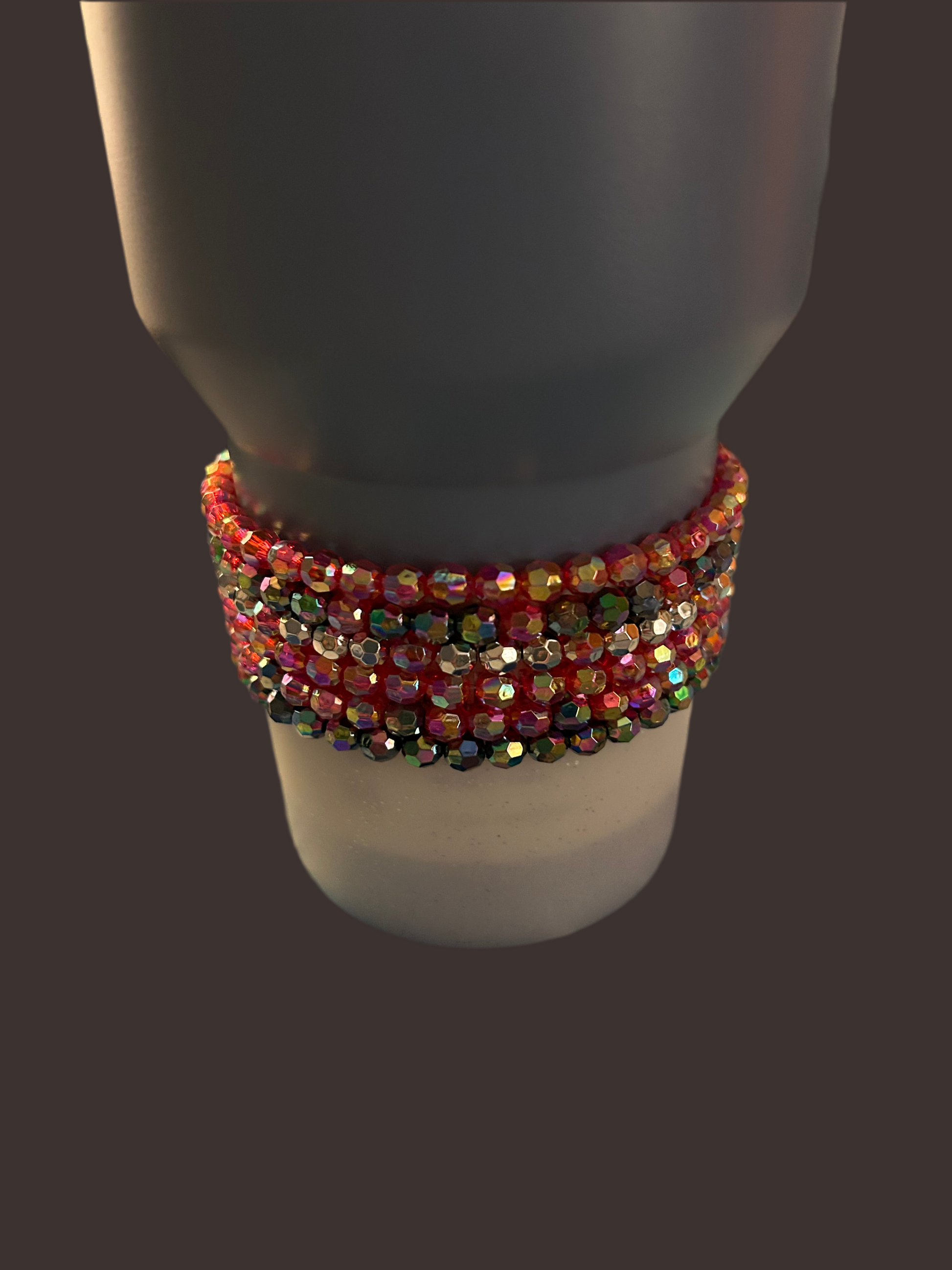Deadly Demask Bracelet Stack