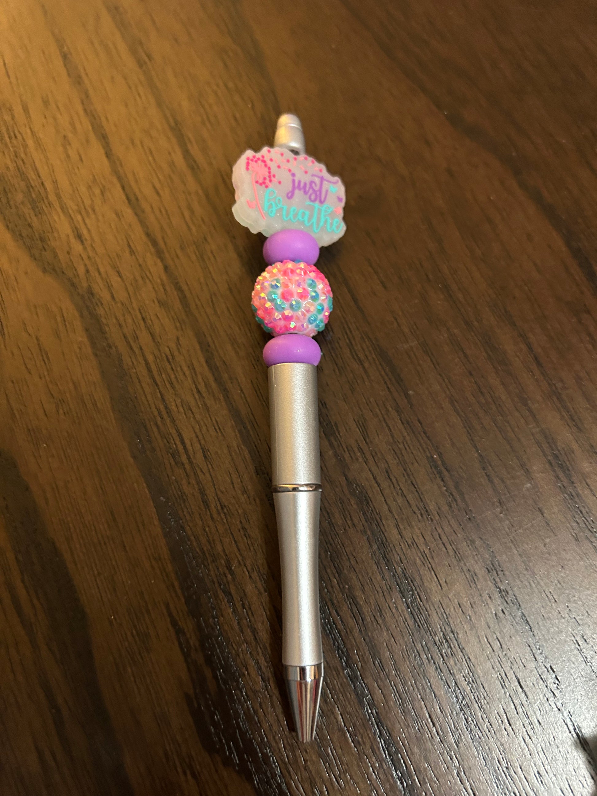 Just Breathe Pen with refill