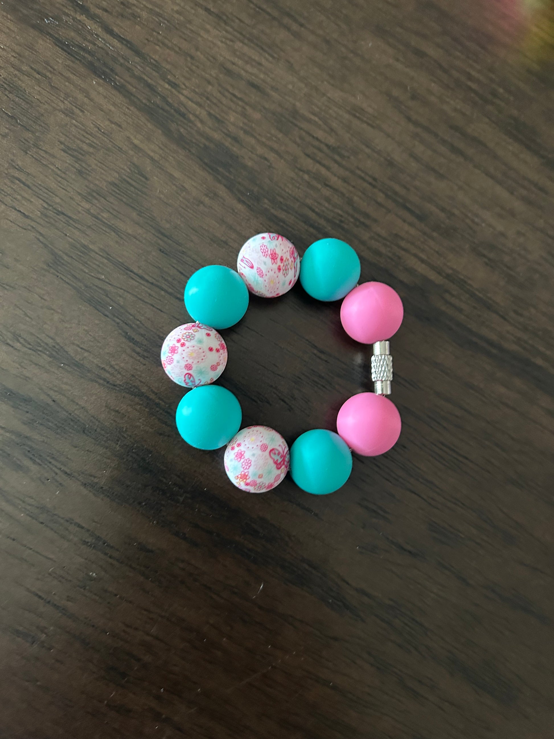 Butterfly Handle Charm