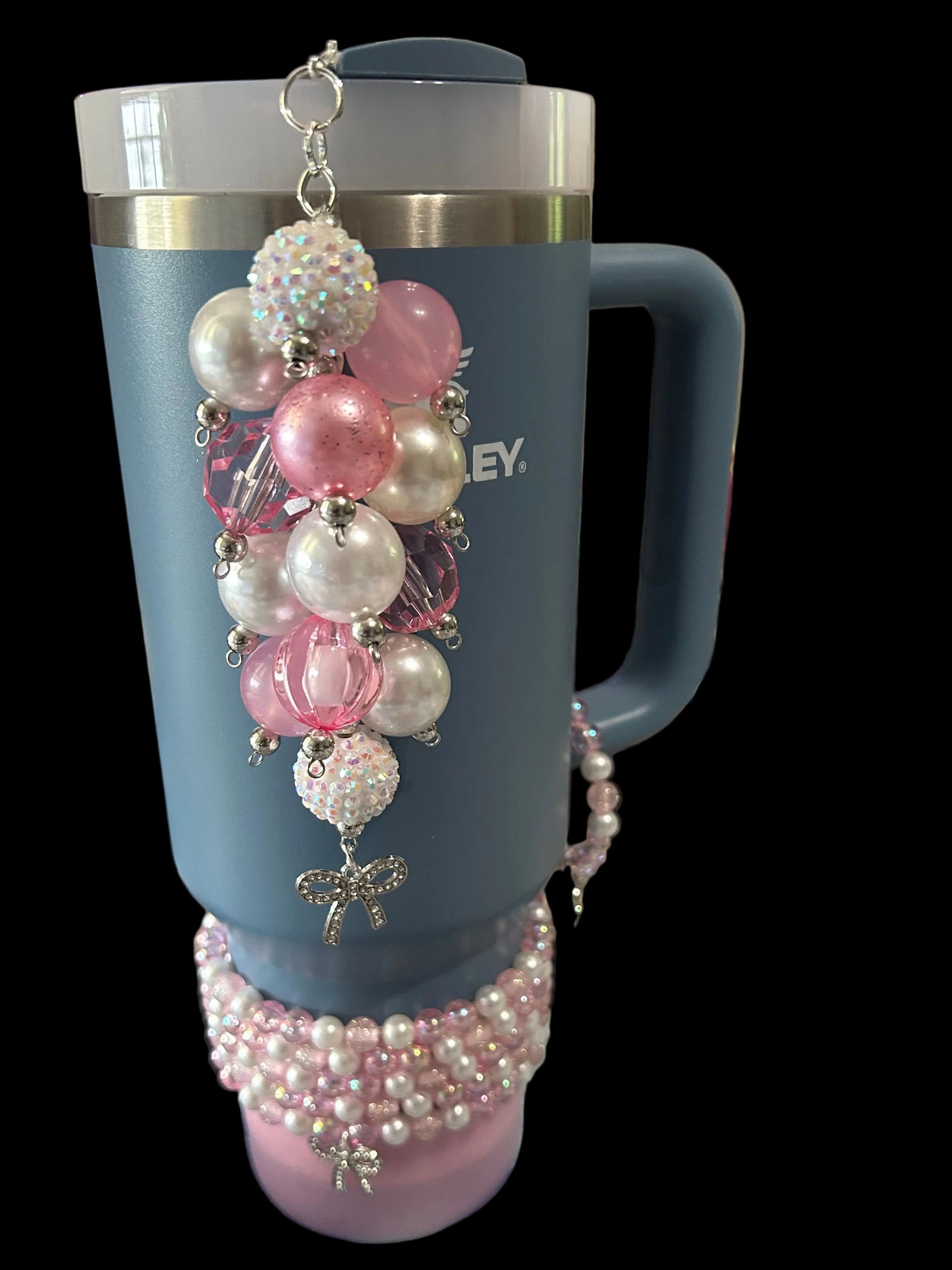Pink Bracelet Stack