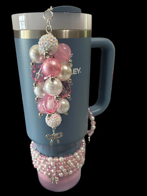 Pink Bracelet Stack