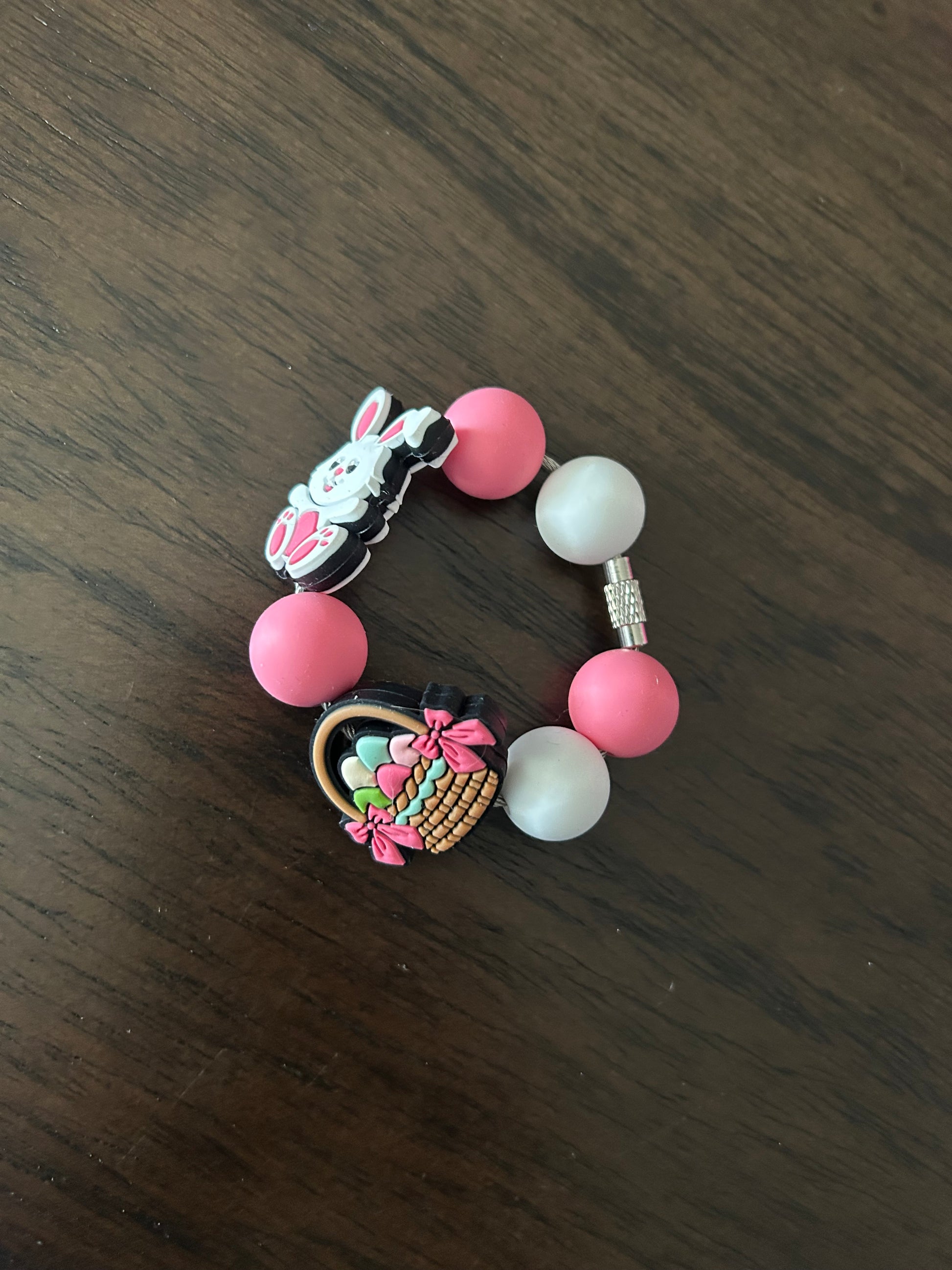 Easter Handle Charm