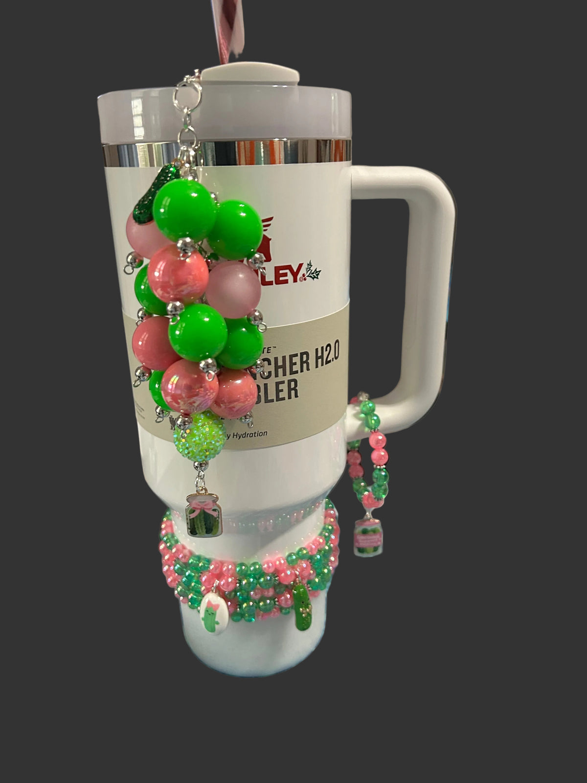Pickle Handle Charm