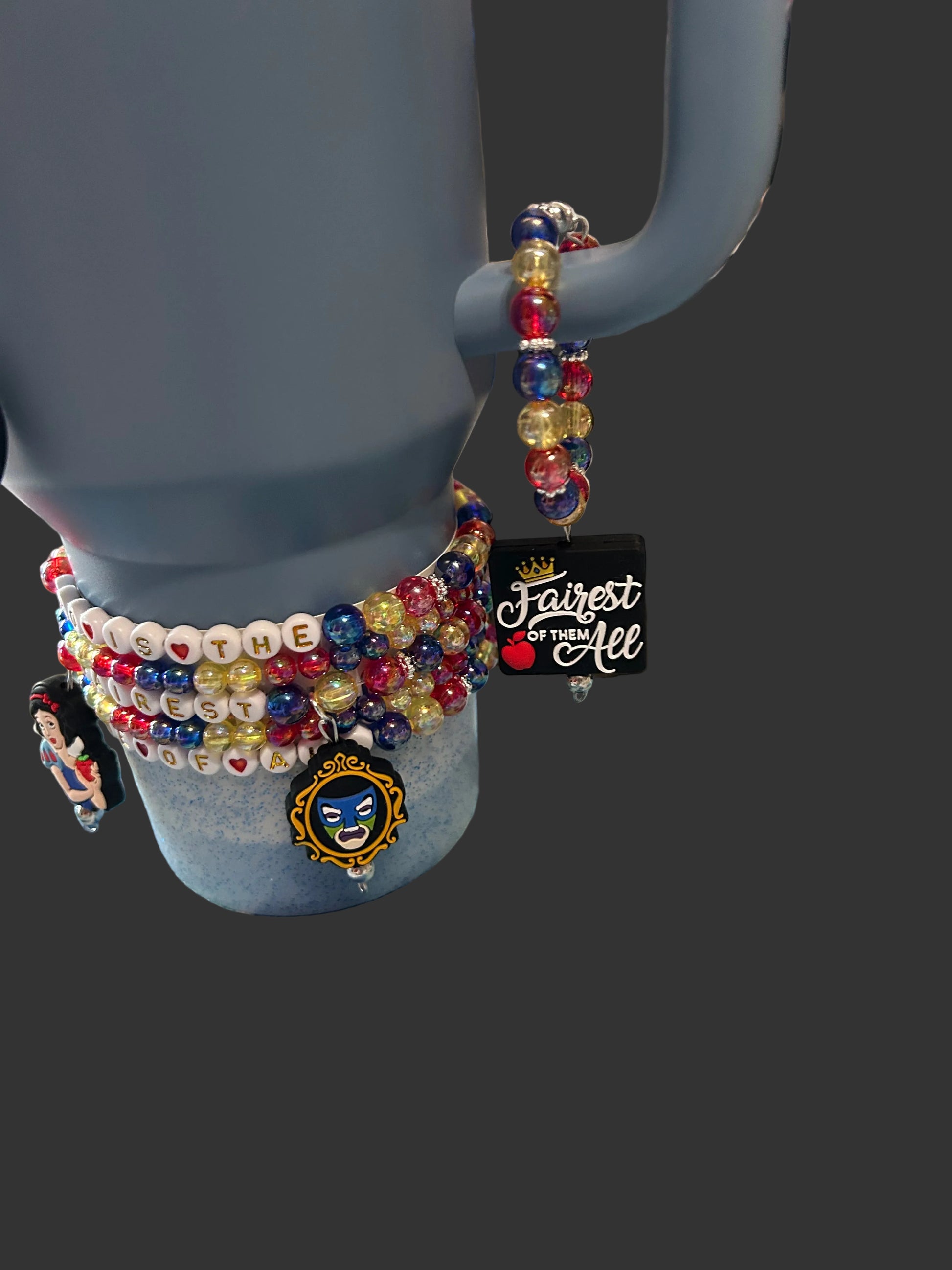 Fairest Handle Charm