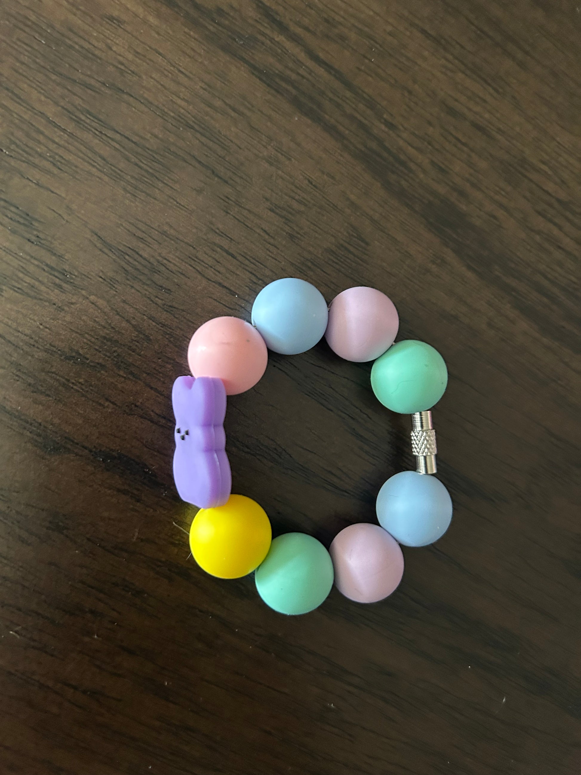 Peep Handle Charm