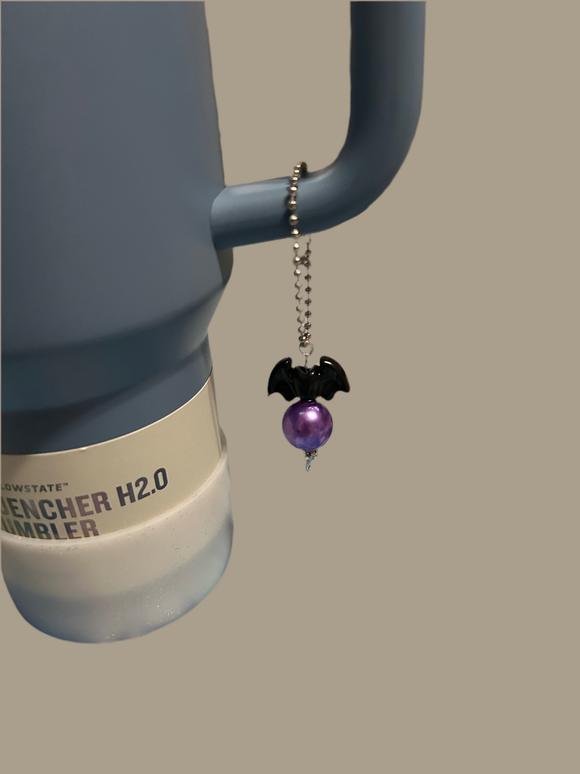 Bat Handle Charm