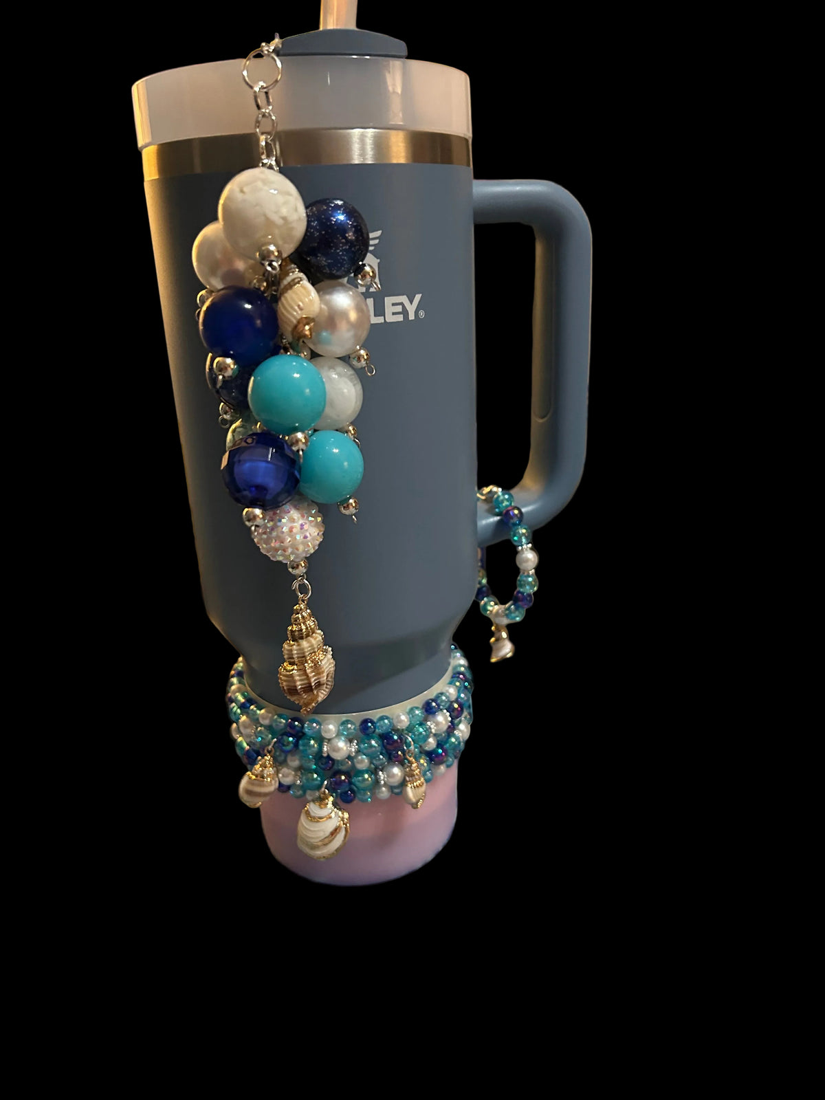Seashell Bracelet Stack