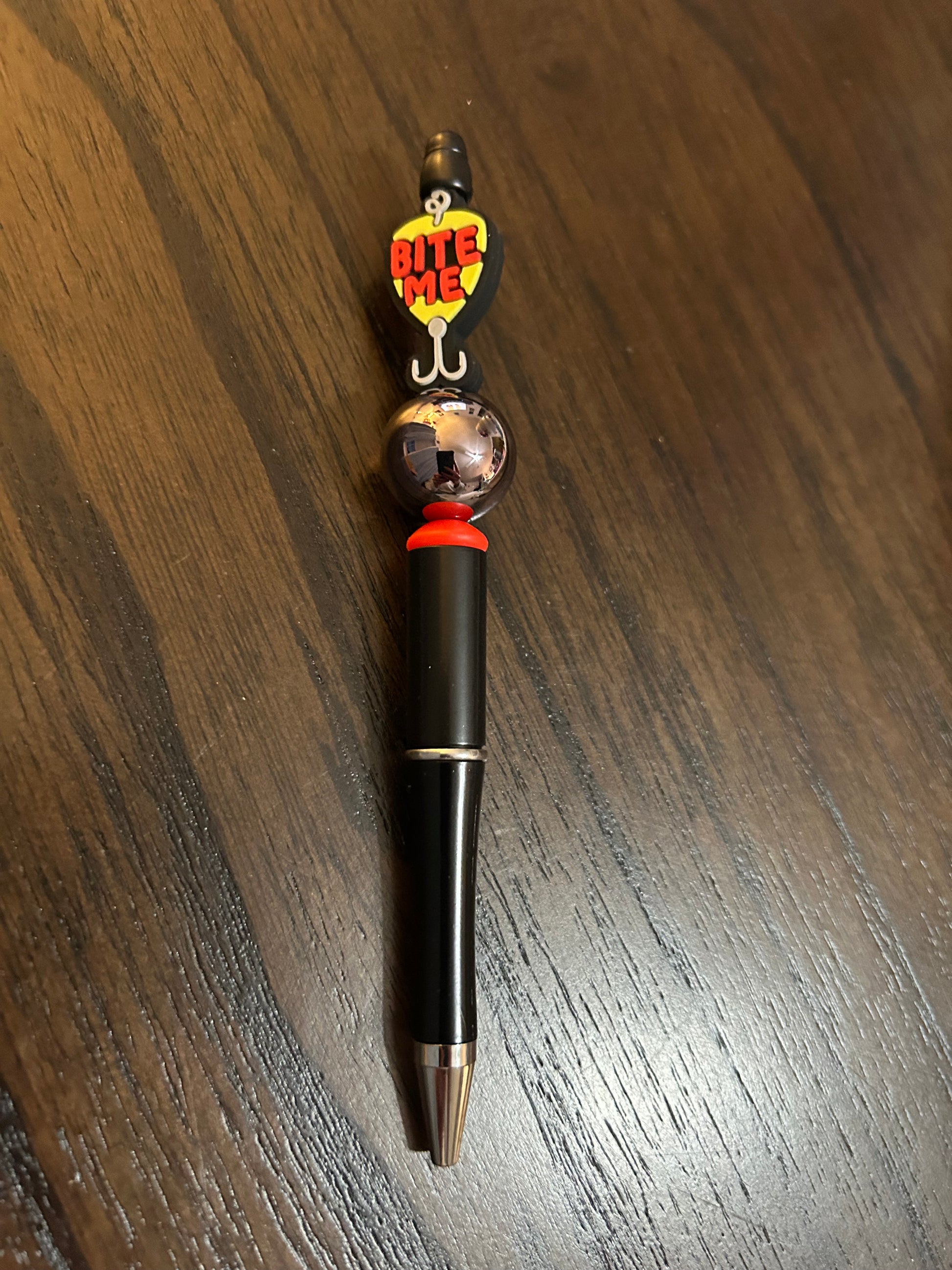 Bite Me Pen with refill