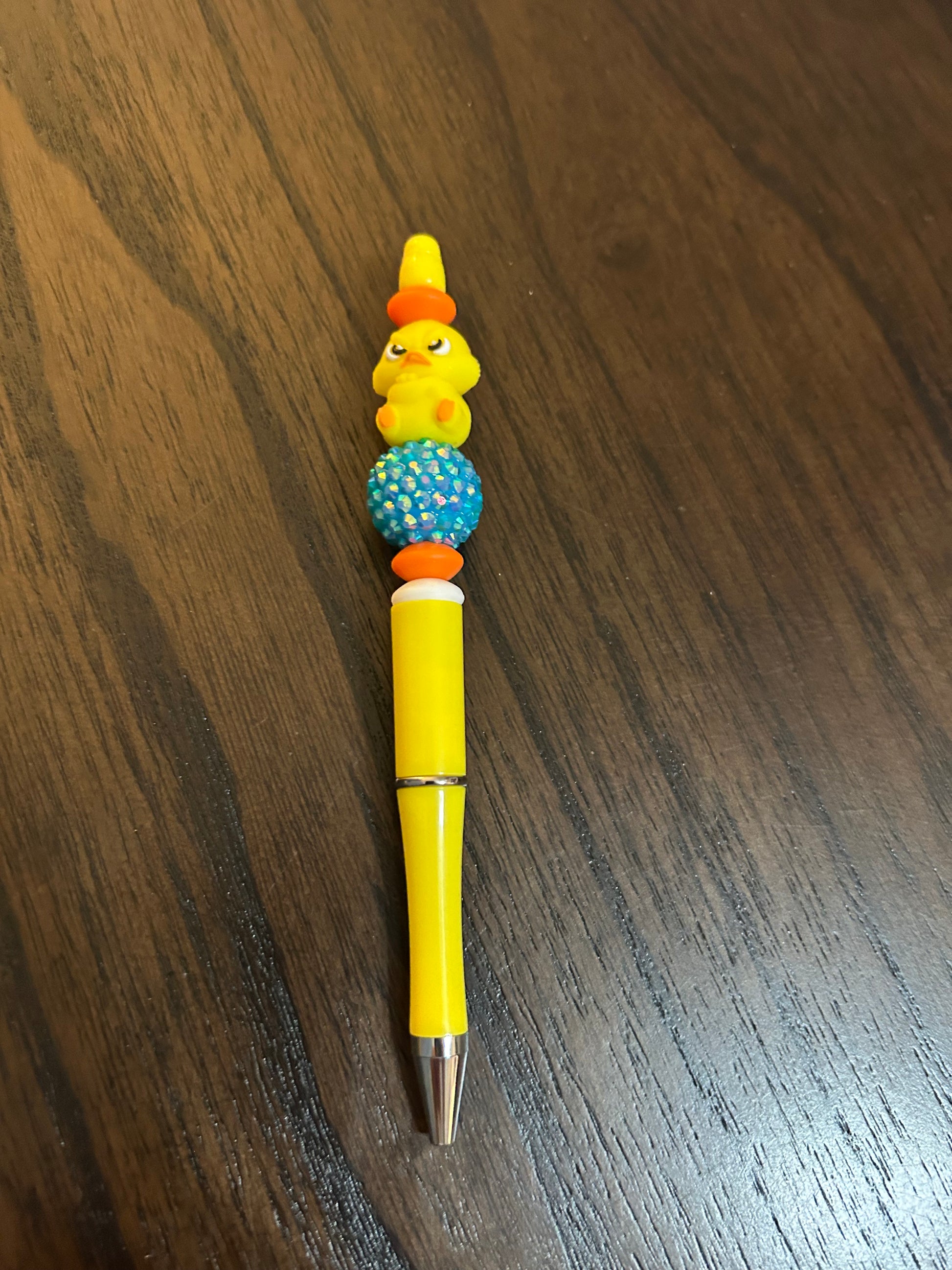 Grumpy Duck Pen with refill