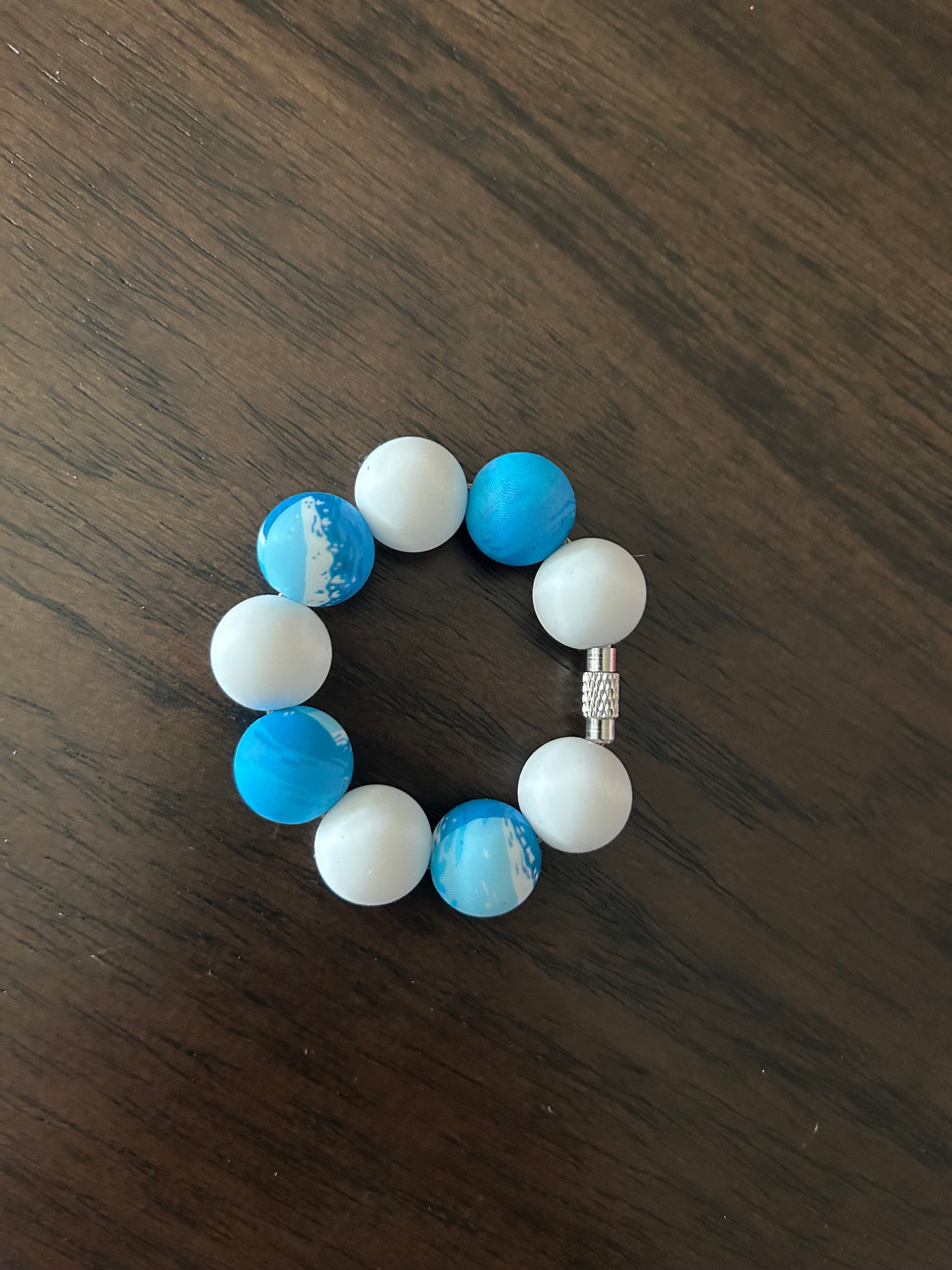 Ocean Handle Charm