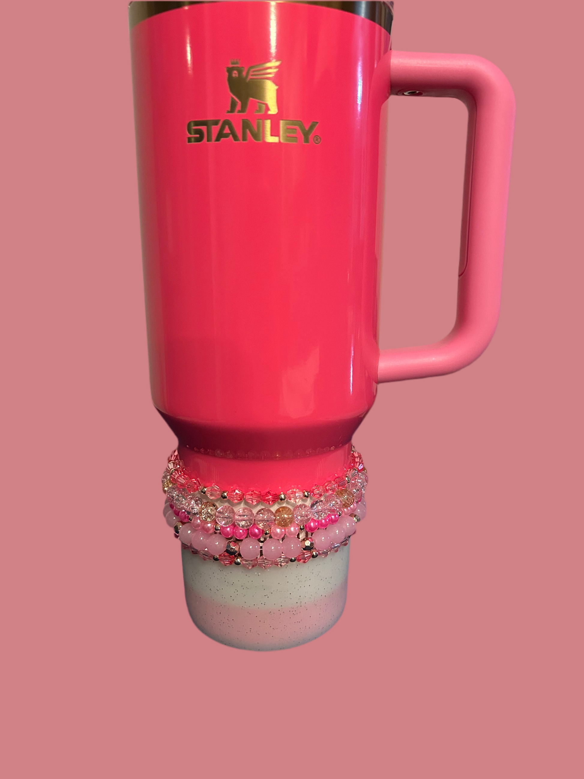 Pink Parade Bracelet Stack