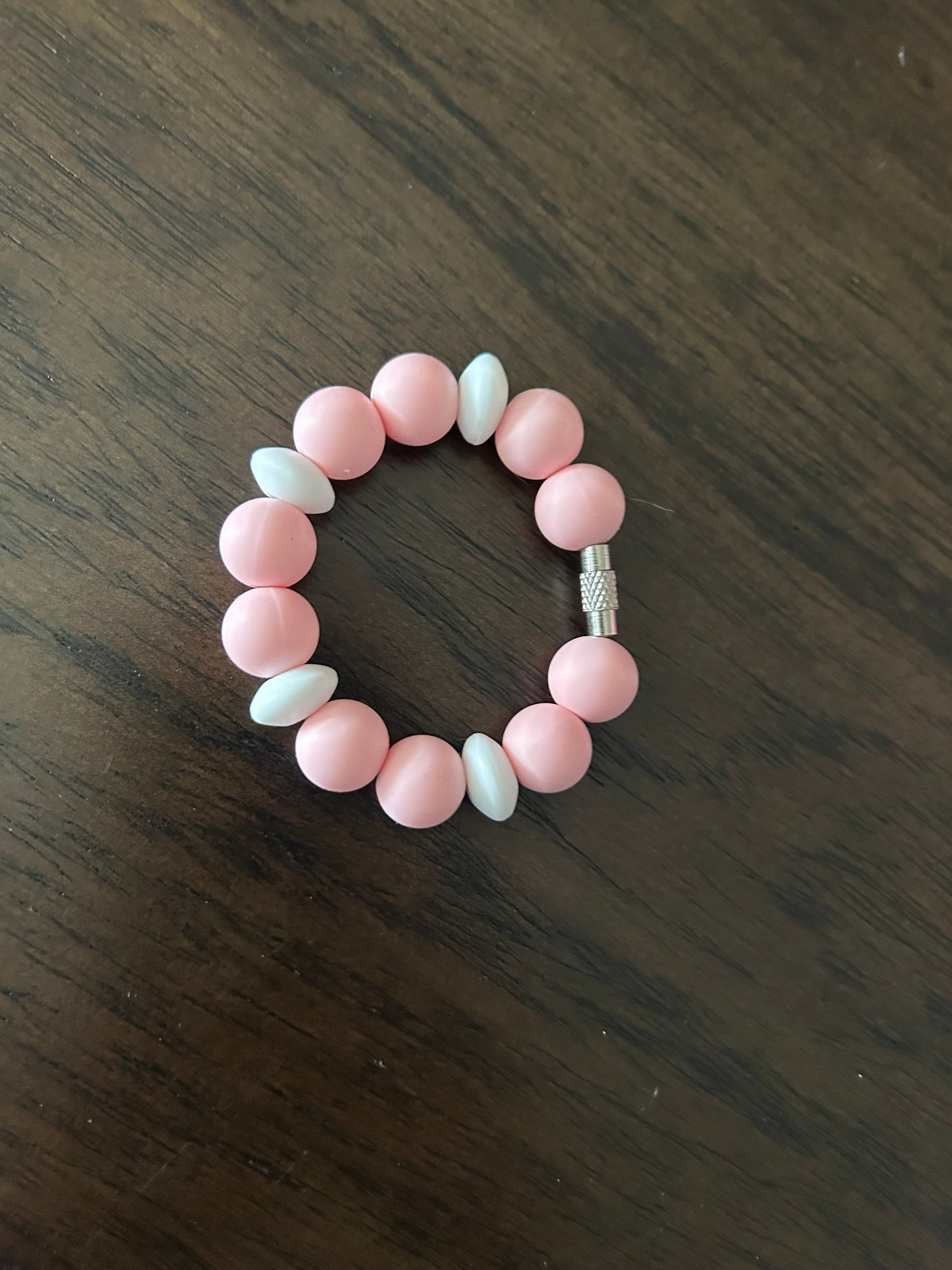 Pink Handle Charm