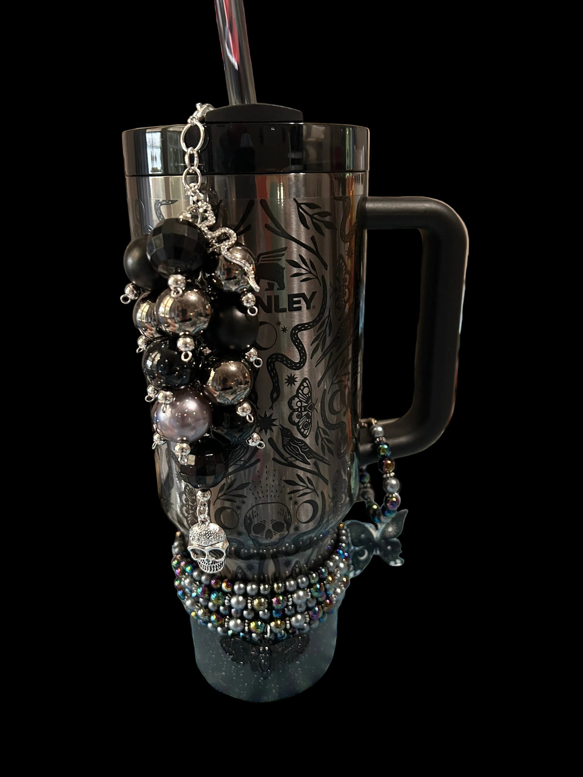 Deadly Demask Bracelet Stack