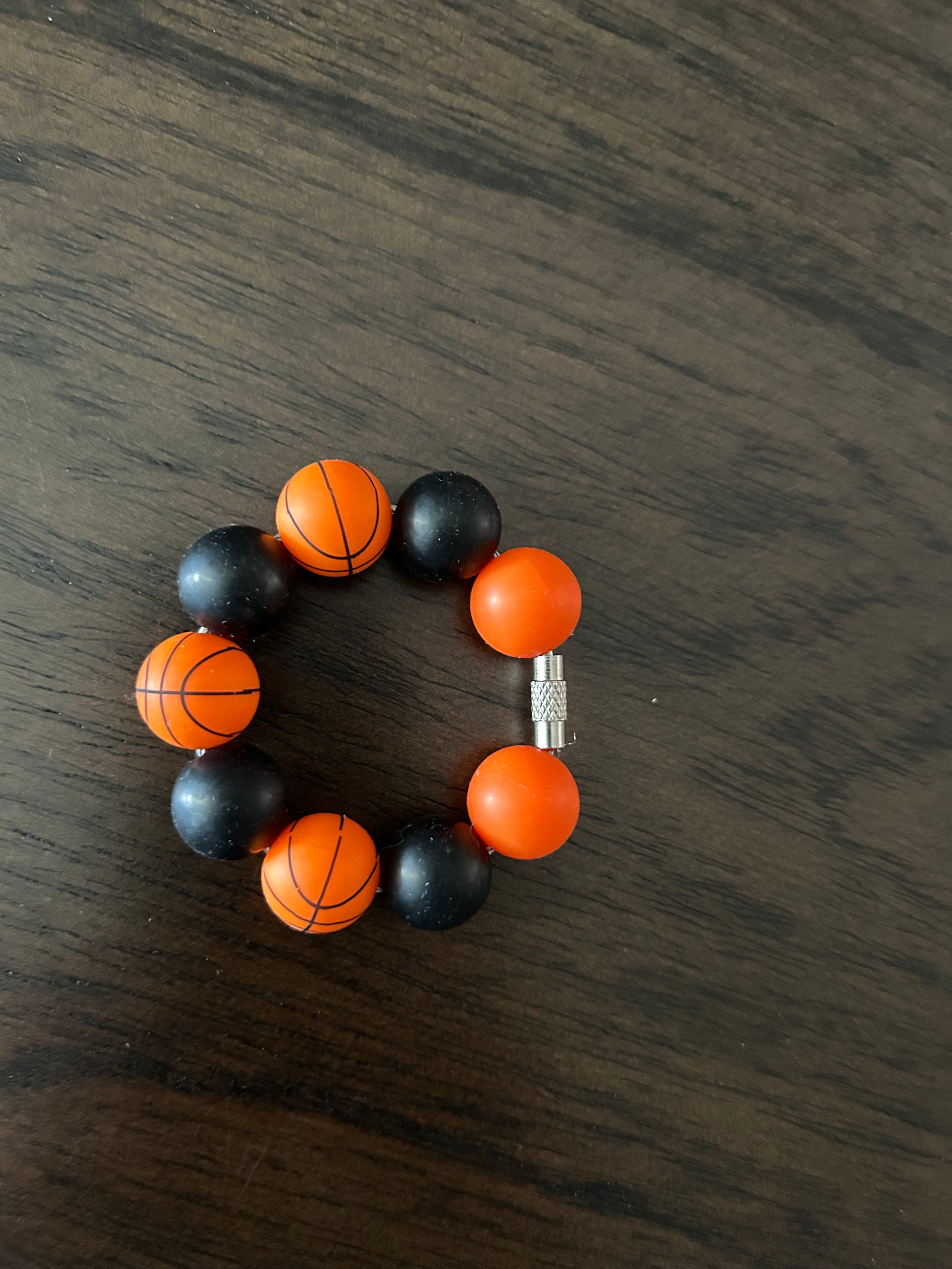 Basketball Handle Charm