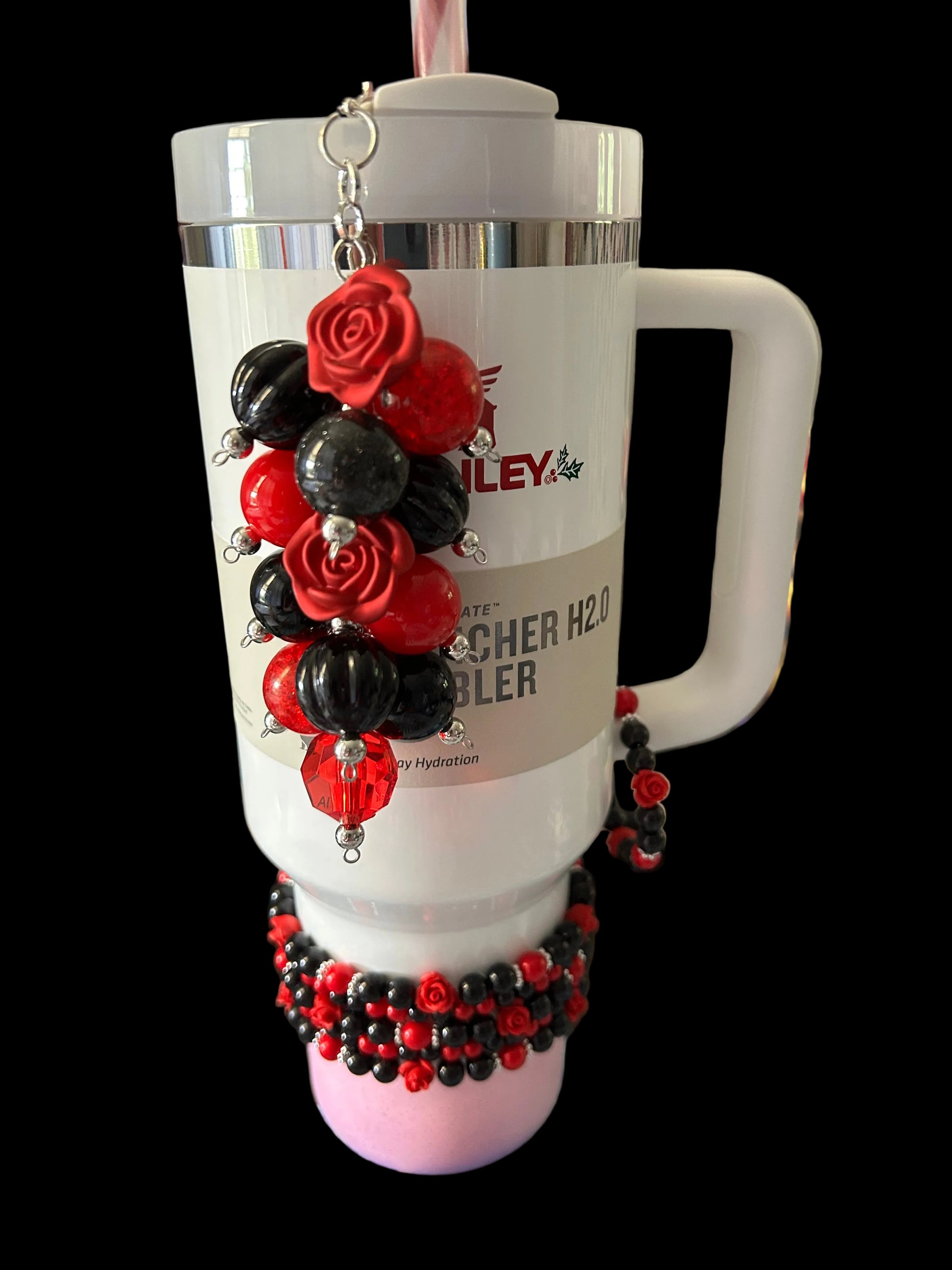 Rose Bracelet Stack