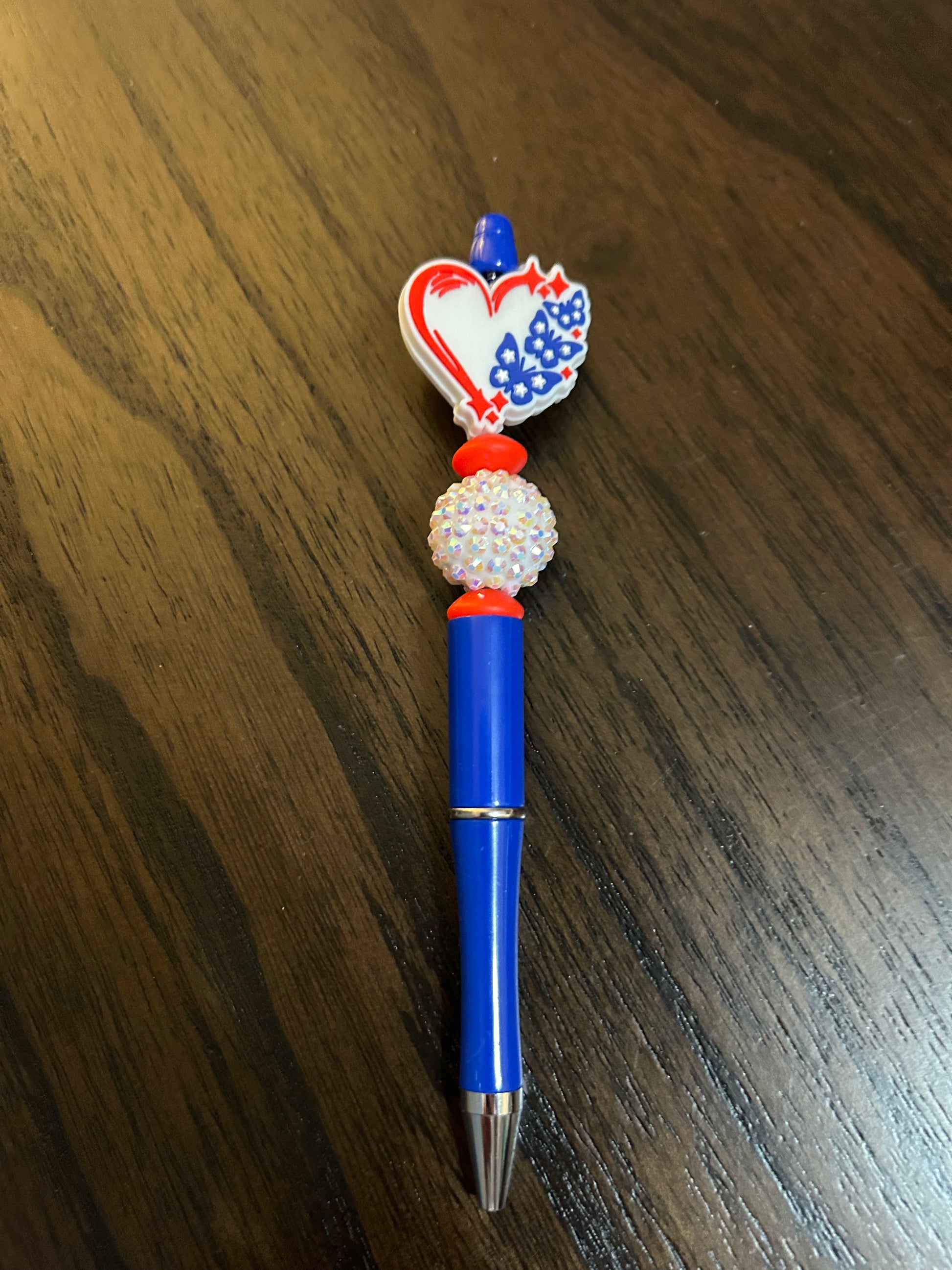 Patriotic Pen with refill