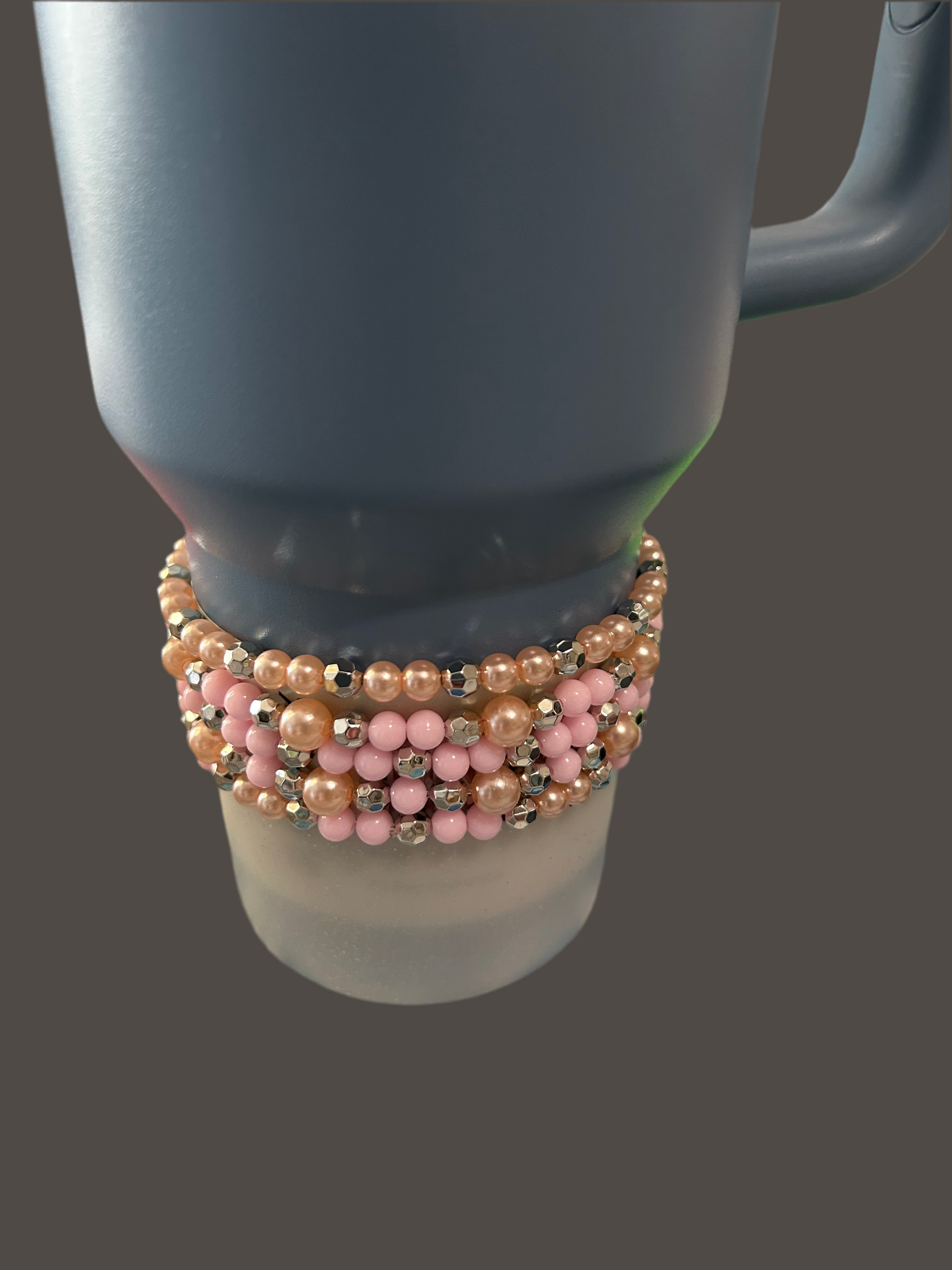 Spellcast Pink Bracelet Stack