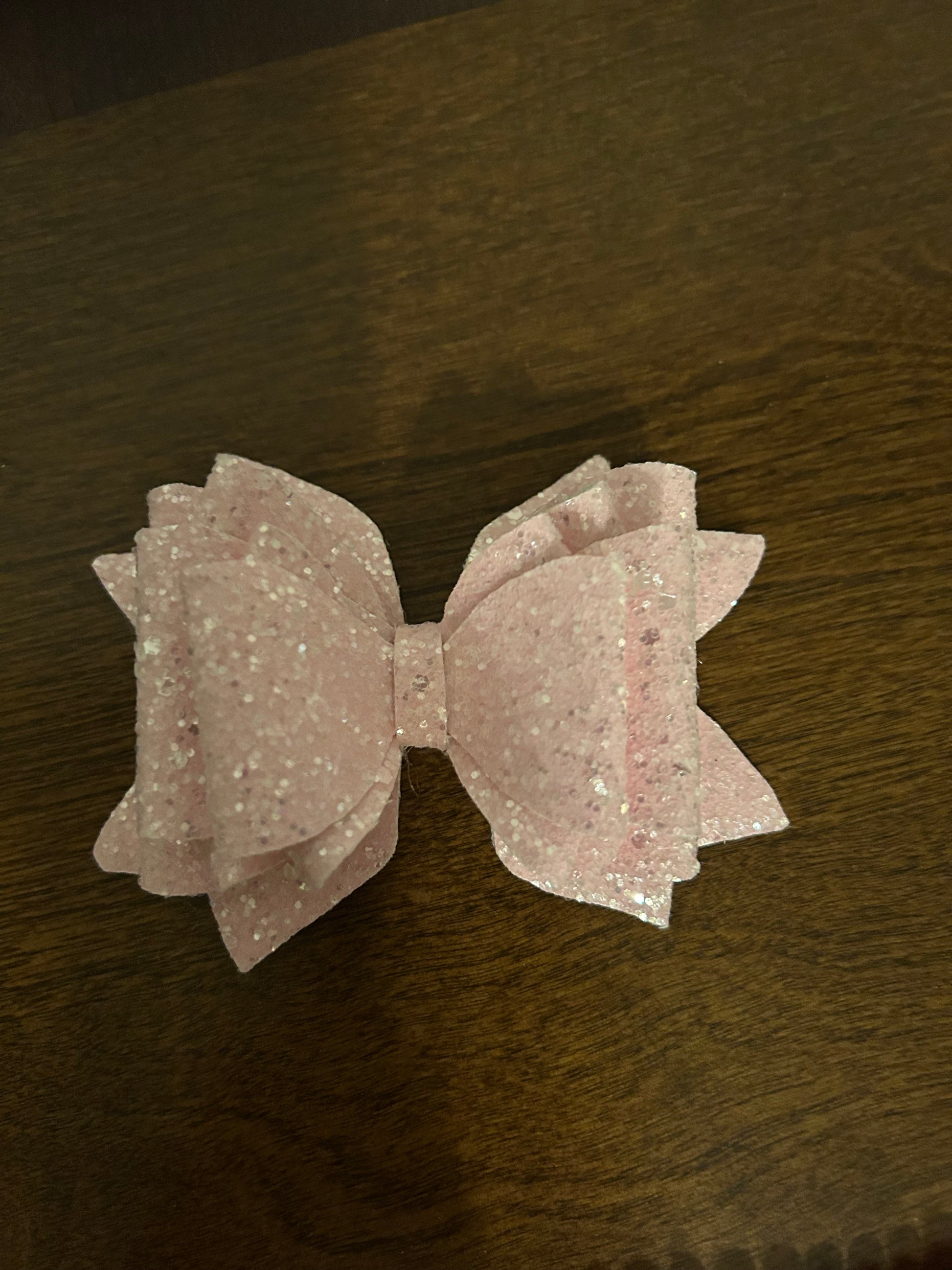 Pink Bow