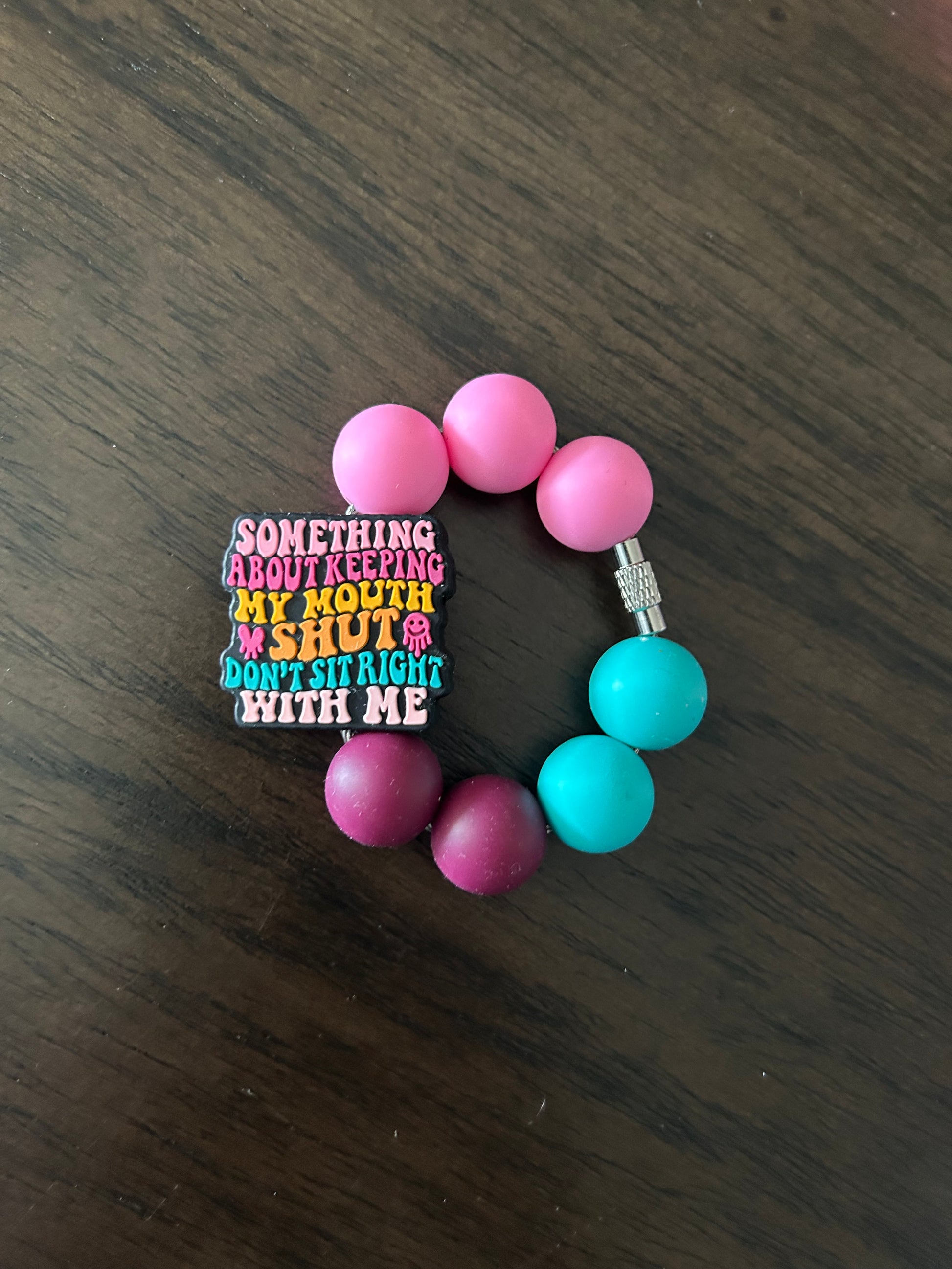 Funny Handle Charm